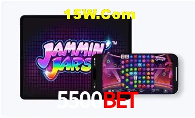 5500Bet - Aplicativo Móvel