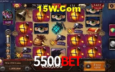 5500Bet - cassino ao vivo