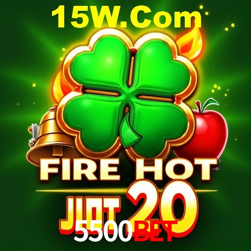Descubra o Mundo do Cassino Online com 5500Bet