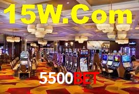 Tournaments 5500Bet