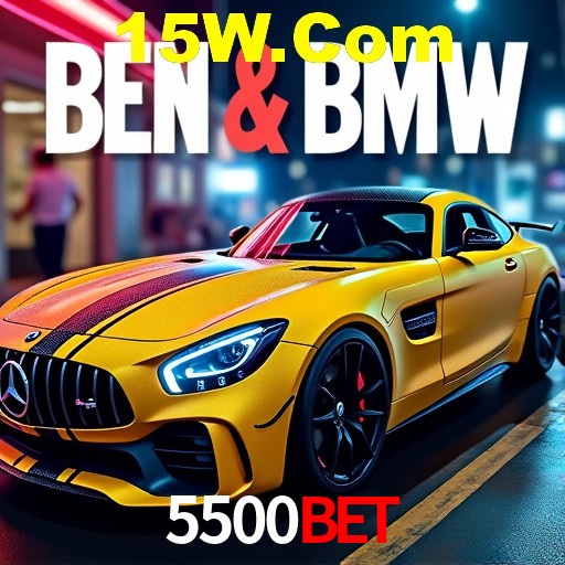 Apostas Esportivas na 5500Bet: Um Guia Completo