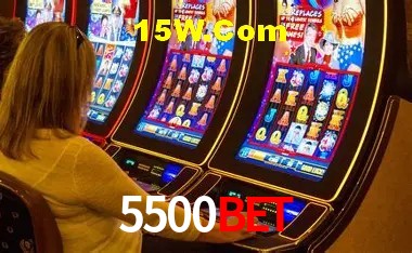 5500Bet - User Statistics
