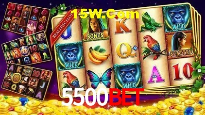 5500Bet Brasília - Bonus Features