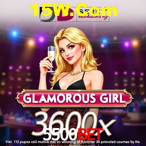A Emoção da Loteria na 5500Bet: Uma Chance de Mudança de Vida