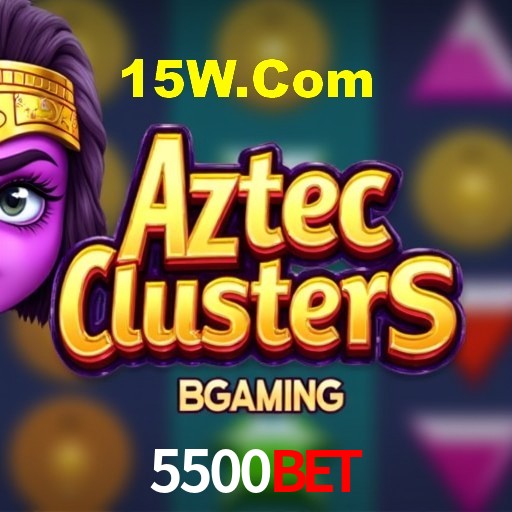 Estatísticas 5500Bet