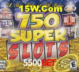 5500Bet São Paulo - Top Slots